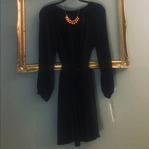 Dresses & Skirts - Dylan & Rose (Romantic Black Dress)🌸